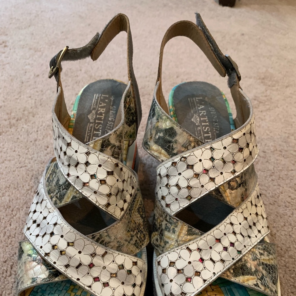 L’ Artiste Spring Step Sandal View 2